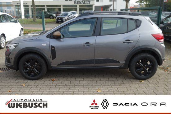 Dacia Sandero Stepway TCe 110 Extreme+ *Navi*Sitzheizu