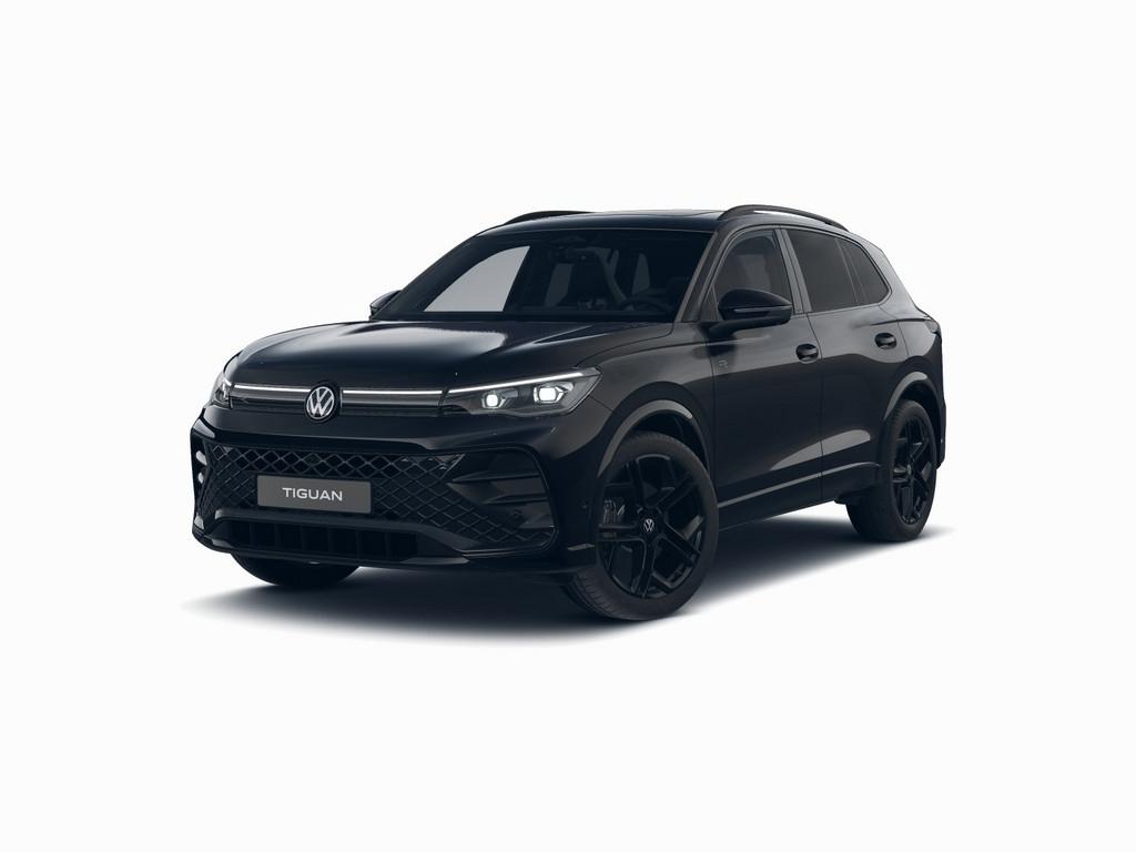 Volkswagen Tiguan 2.0 TSI 4Motion R-Line +DSG+AHK+MATRIX