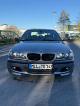 BMW 320i - Top gepflegt | M Paket ab Werk | 8-fach - BMW 320: M Paket 320i