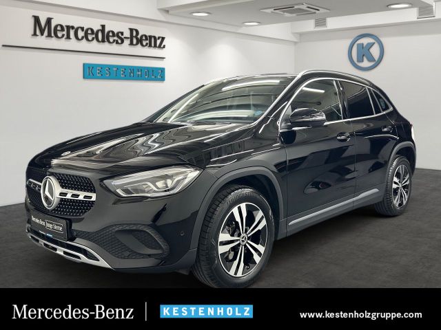 Mercedes-Benz GLA 250 e LED AHK Kamera Laderaump Spurhalt-Ass