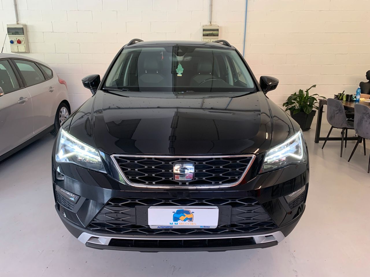 Seat Ateca 1.5 EcoTSI DSG Black Edition imagem 2