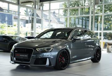 2015 AUDI RS3 照片 4