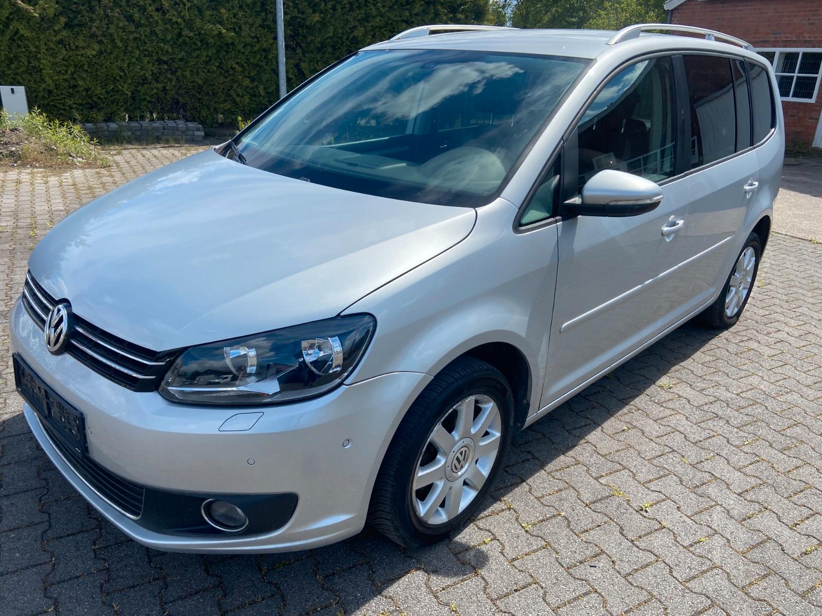 Volkswagen Touran Life