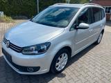 Volkswagen Touran Life - VW Touran Gebrauchtwagen in Münster