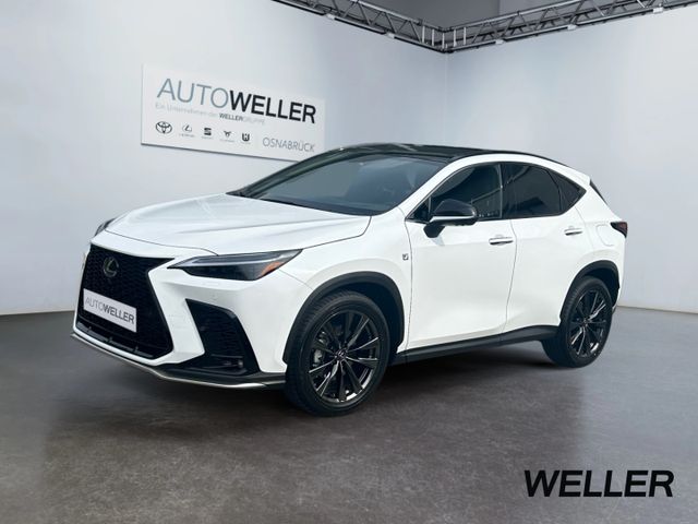 Lexus NX 350h E-FOUR F SPORT *HUD*360Grad*Navi*LED*