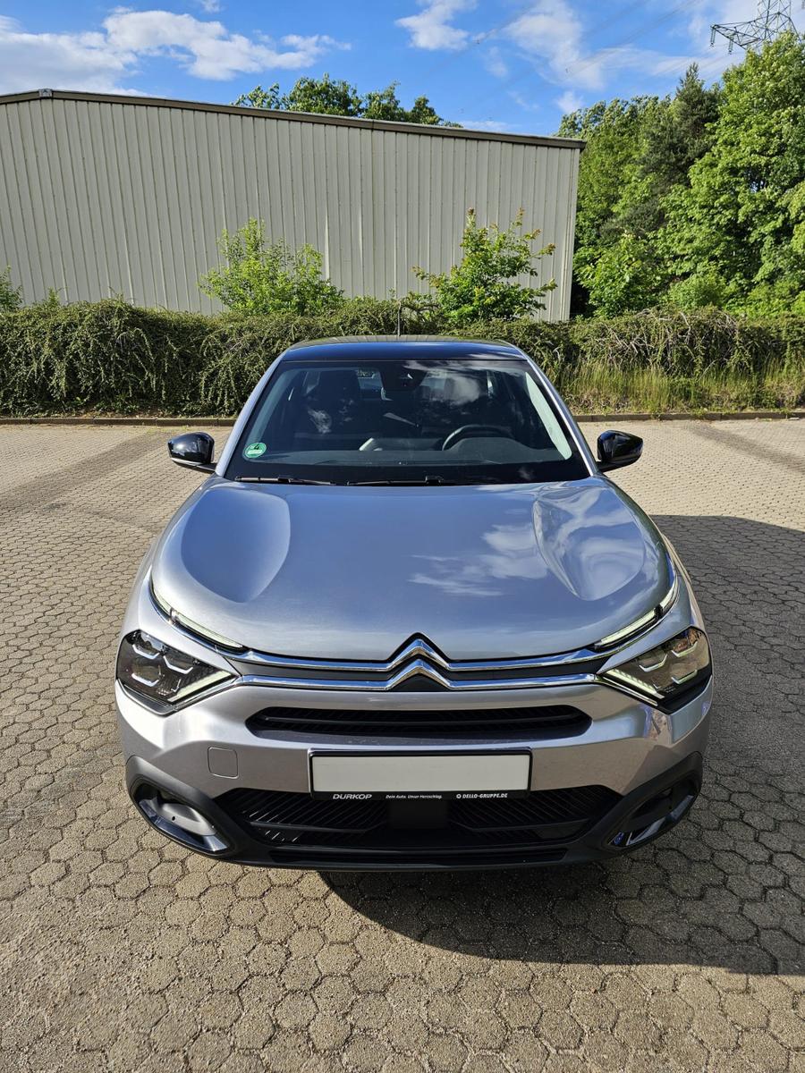 Citroën C4 X