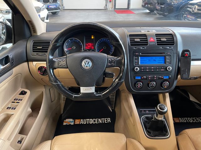 Volkswagen Golf V Lim. GTI *Klima*SHZ*Vollleder*TÜV neu*