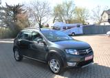 Dacia Sandero II Stepway Prestige Navi Tempo Scheckhef - Dacia Sandero Gebrauchtwagen