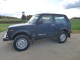 Lada Niva 4x4 - Lada aus 2011
