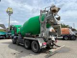 MAN TG-S 32.400 8x4 BB Betonmischer Stetter 9m³ deut - MAN LKWs