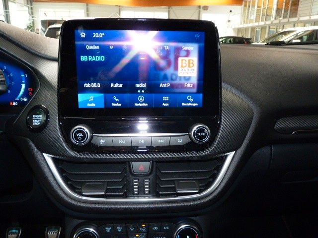 Fahrzeugabbildung Ford Puma Hybrid ST-Line X Navigation