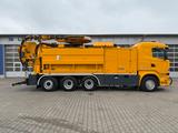 Scania R500 8x4 Kanalreiniger Kombi MÜLLER CM 170 KT - Scania Standard-SZM