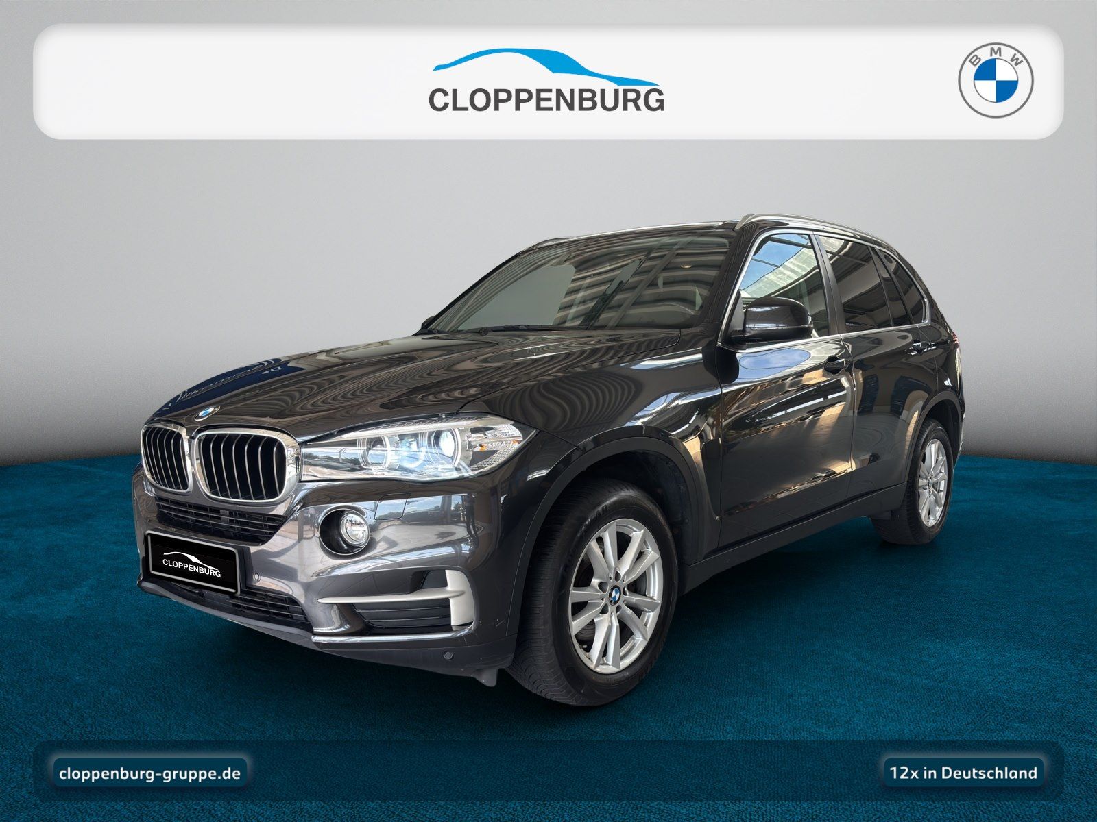 BMW X5 - 1