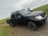 Nissan Navara D40 - Nissan Navara: D40