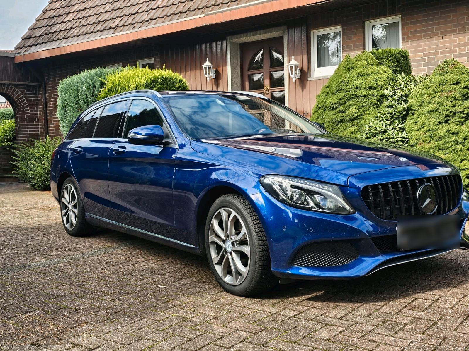 Mercedes-Benz C180 2015 — photo 7