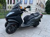 Peugeot Metropolis 400i RS - PEUGEOT MOTORRAD