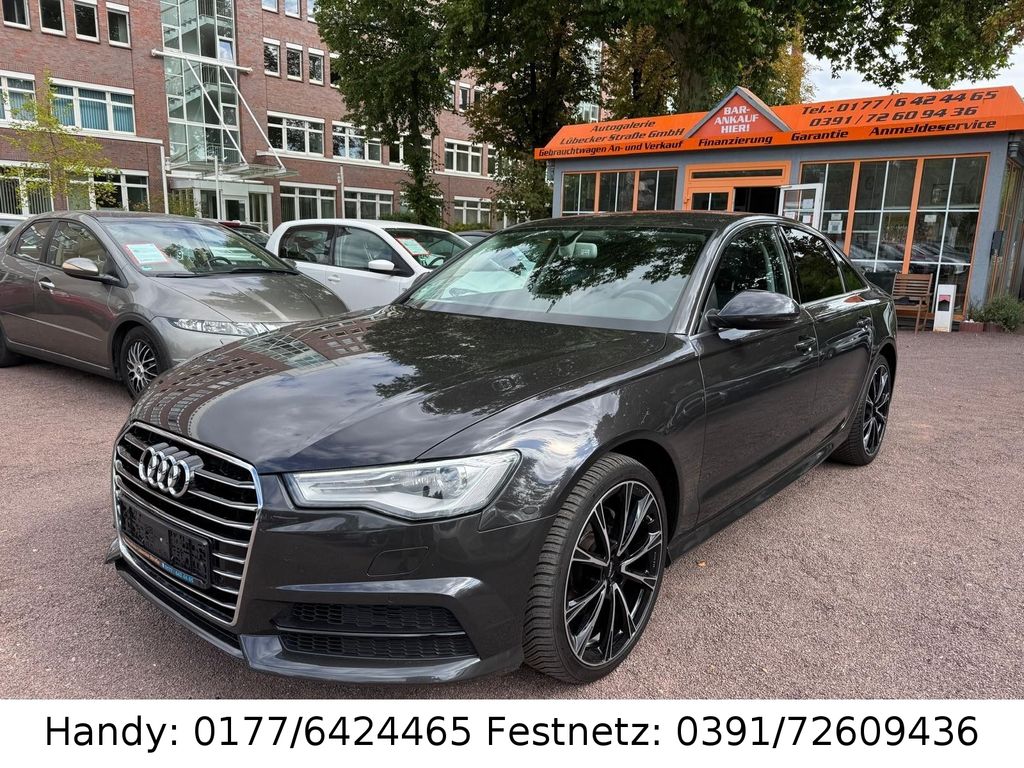 Image of Audi A6