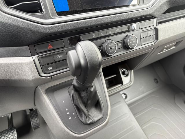 Crafter Kombi HD MR Automatik 8 Sitzer