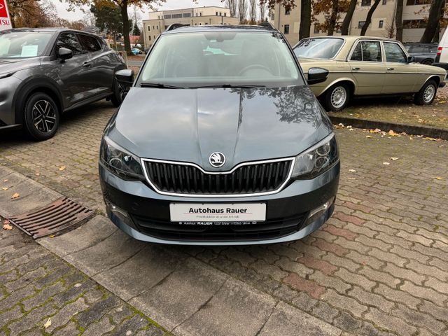 Skoda Fabia Combi Joyin Kommission