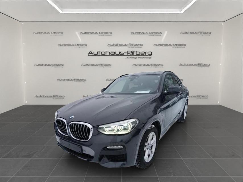 BMW X4 xDrive 30 i M Sport X PanD/HUD/Memory/Driv+