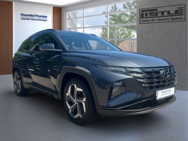 Fahrzeugabbildung Hyundai Tucson Trend Plug-In Hybrid 4WD 1.6 T-GDI -EU6d