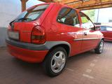 Opel Corsa B Swing - gebrauchte Opel Corsa aus dem Jahr 1998