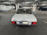 Mercedes-Benz W114/115 "Strich 8"  (H-Kennzeichen) - Mercedes-Benz Strich 8 mit Diesel-Antrieb