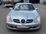 Mercedes-Benz SLK 200 Roadster Kompressor Garantie *Vollleder - gebrauchte Mercedes-Benz SLK-Klasse aus dem Jahr 2004