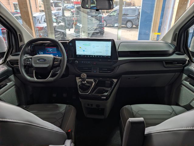 Ford Tourneo Custom 2.0 EcoBlue L1 Titanium