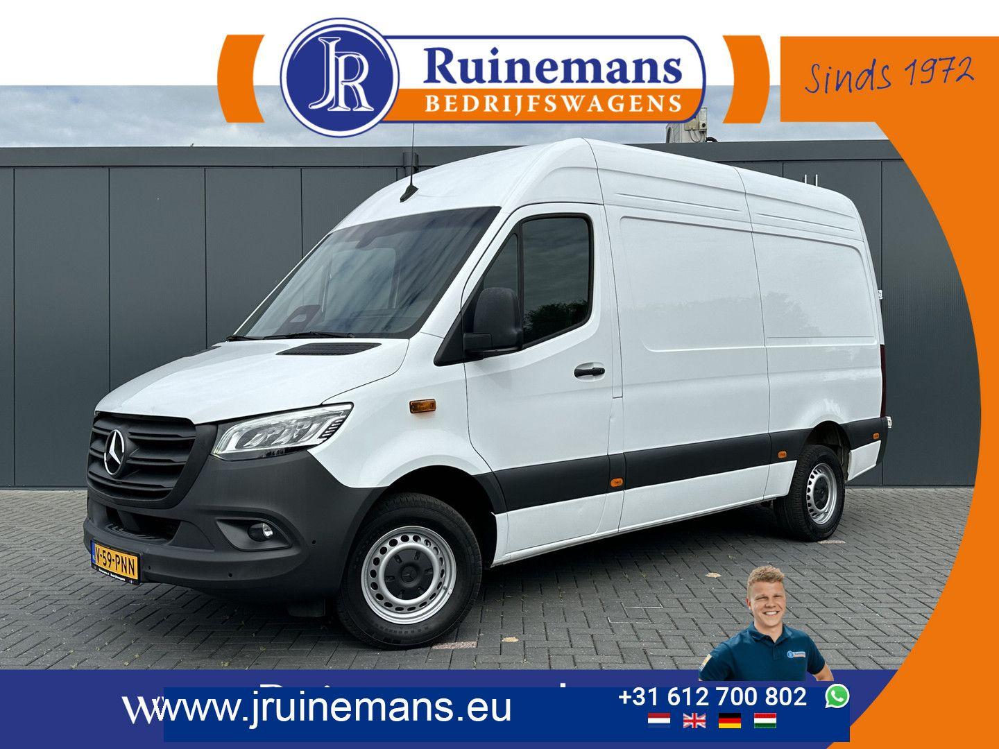 Mercedes-Benz Sprinter 317 CDI 9G-TRONIC RWD FACELIFT / L2H2 /