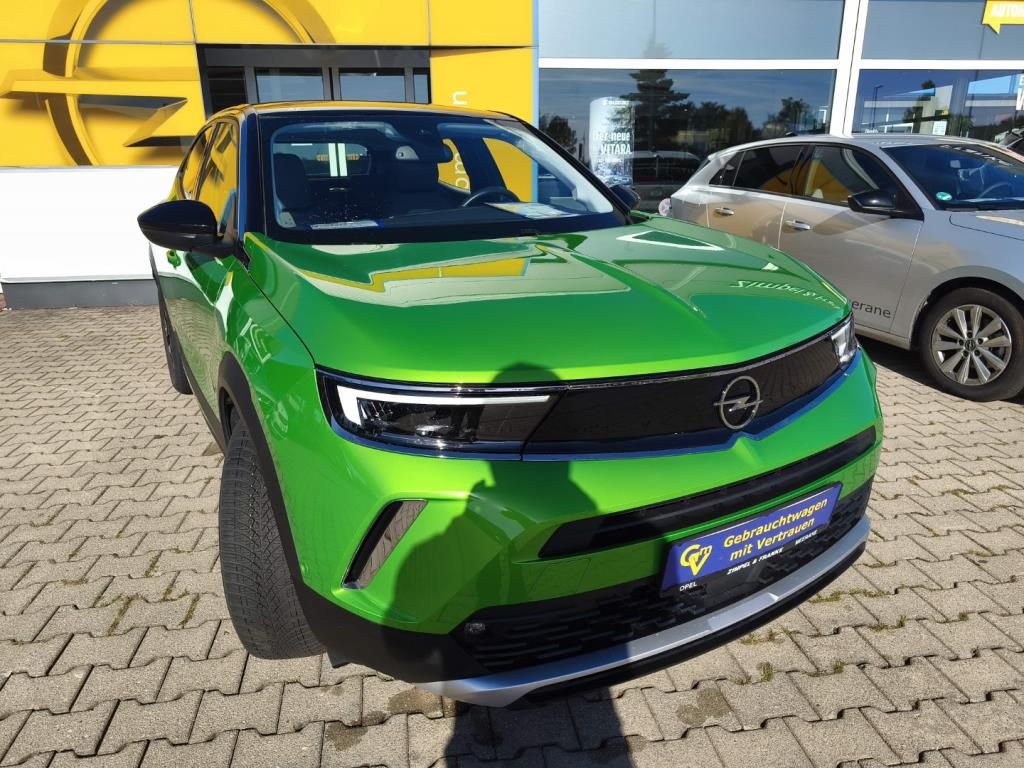 Autohaus Zimpel & Franke -  Opel MOKKA P2QO Elegance 1.2 Turbo - Bild 3