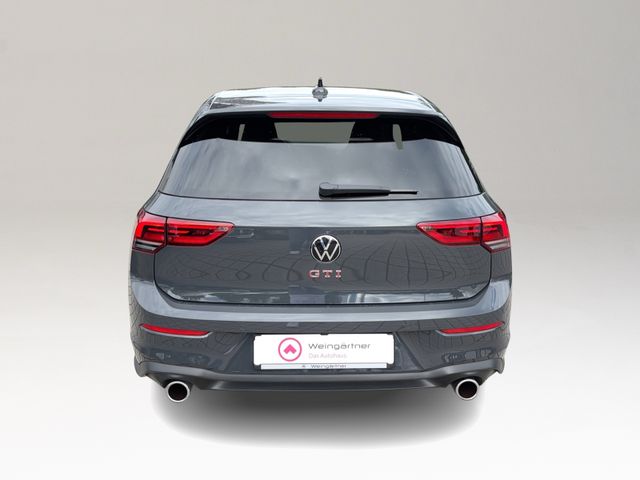 Golf VIII GTI, ACC, Alu Bergamo 18", Winterpaket