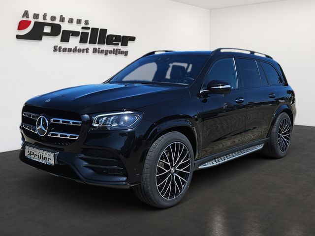 Mercedes-Benz GLS 400d 4Matic AMG-Line/NAVI/Multi-LED/SHZ/DAB/