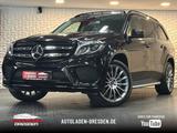 Mercedes-Benz GLS 350d 4M AMG NIGHT* LED#AHK#HUD#PANO#LUFT#SH - schwarze Mercedes-Benz GLS 350