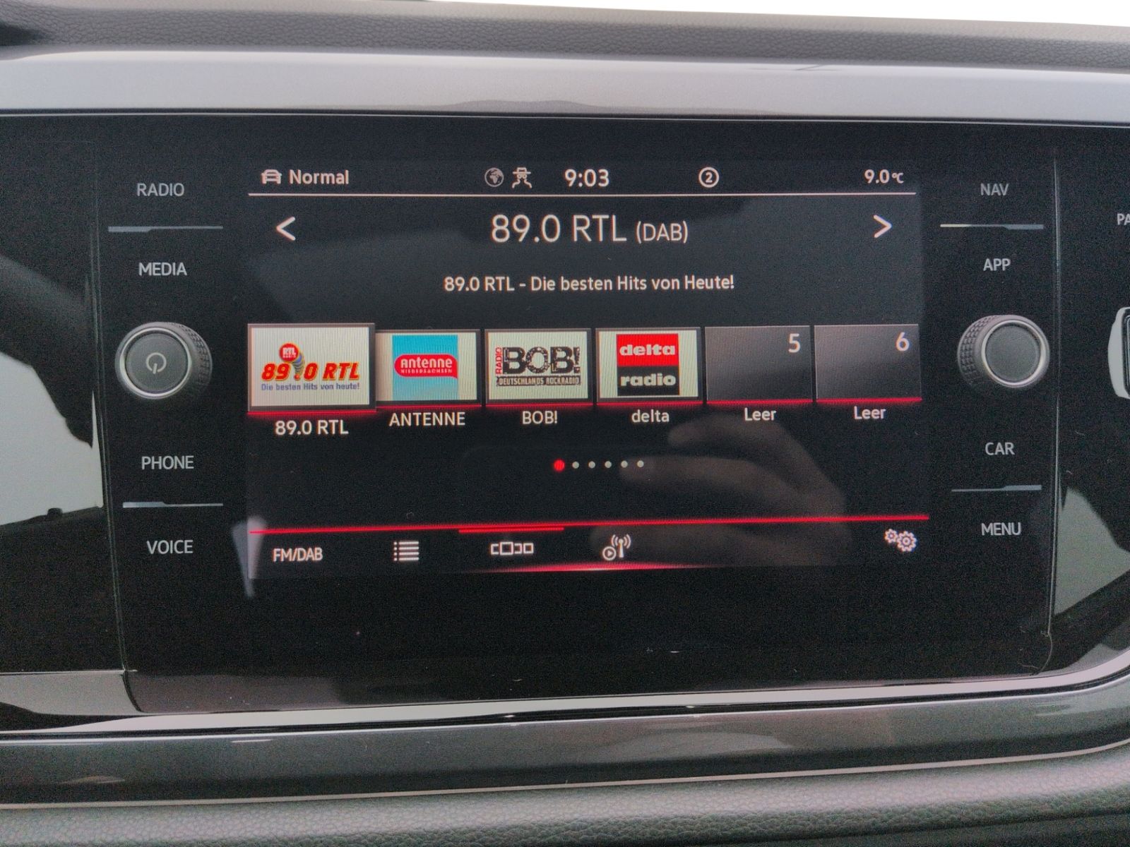 Polo GTI DSG KAMERA+PANO+MATRIX+NAVI+APP+