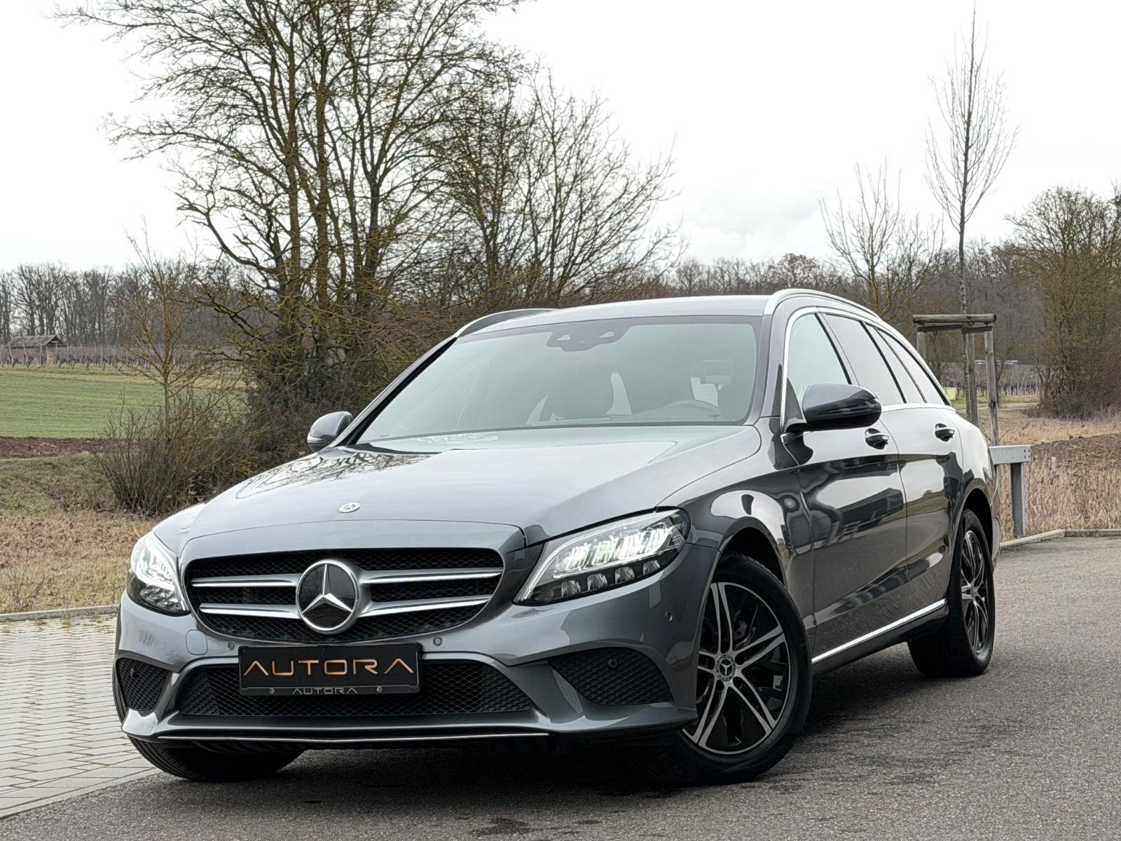 Mercedes-Benz C 220 d T 4Matic Avantgarde LED|DESIGNO INT|