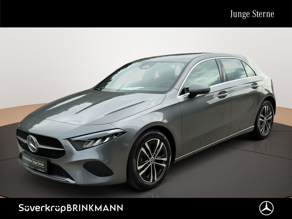 MERCEDES-BENZ A 200 PROGRESSIVE AHK DISTR KAMERA SPUR PDC SHZ