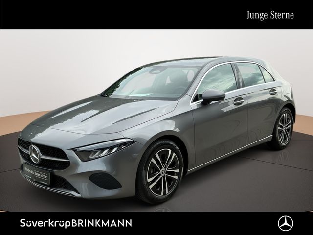 MERCEDES-BENZ A 200 PROGRESSIVE AHK DISTR KAMERA SPUR PDC SHZ