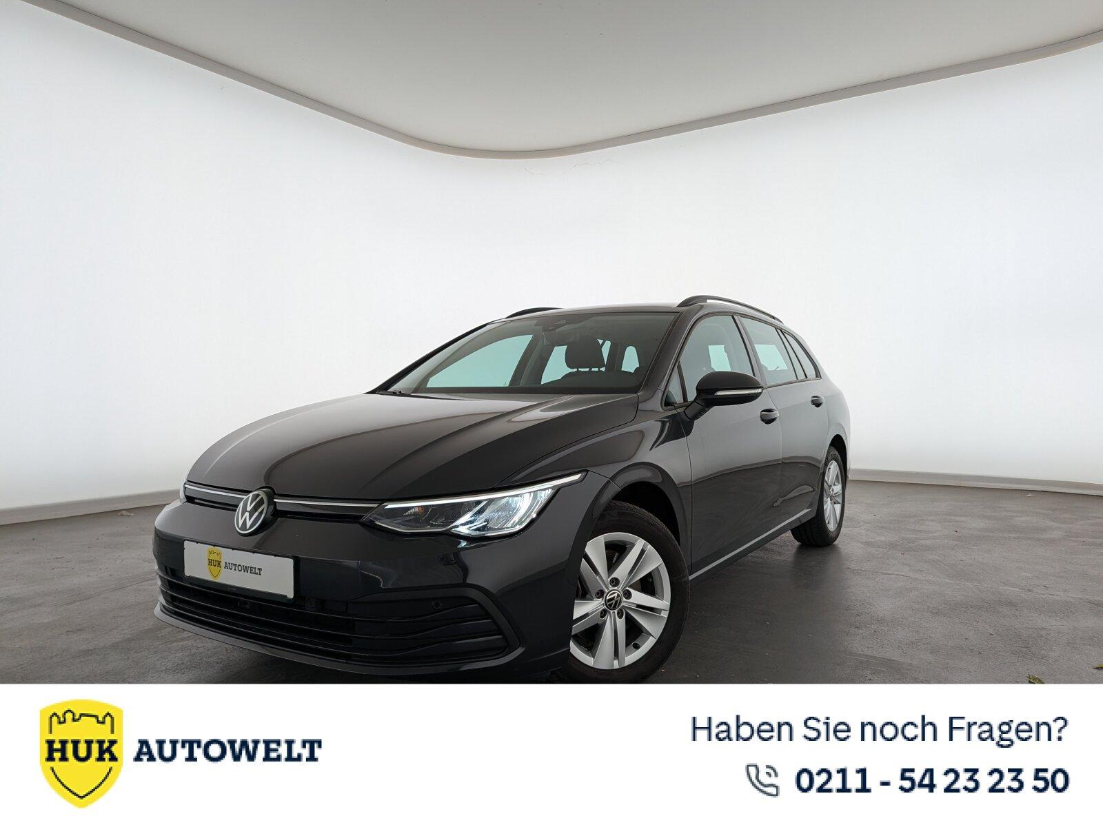Volkswagen Golf VIII 2.0 TDI Life (EURO 6d) LED+NAV+ACC+SHZ