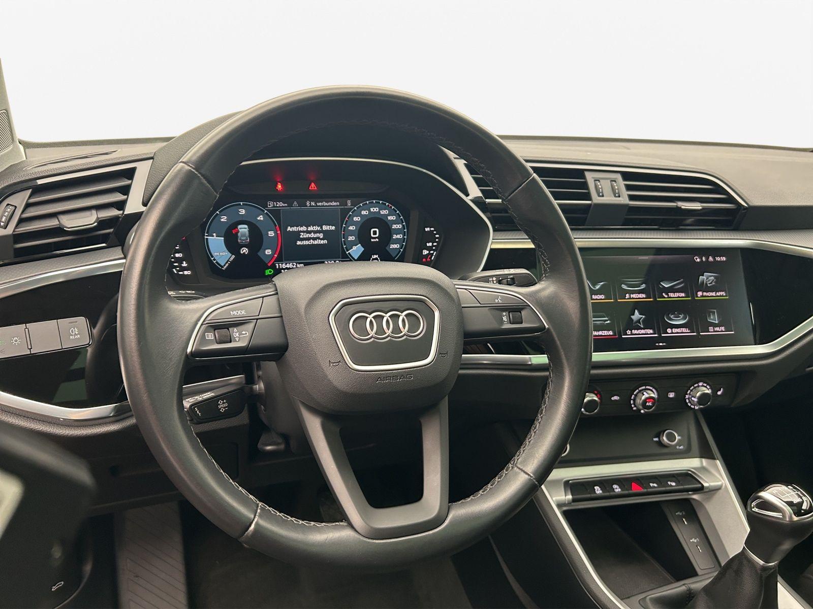 Audi Q3 35 TDI S line*Pano*LED*Virtual*Smartphone Int, миниатюра 8