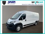 Citroën Jumper35 Heavy 2.2 165 HDi L4H2 PDC/RFK/DAB/NAVI
