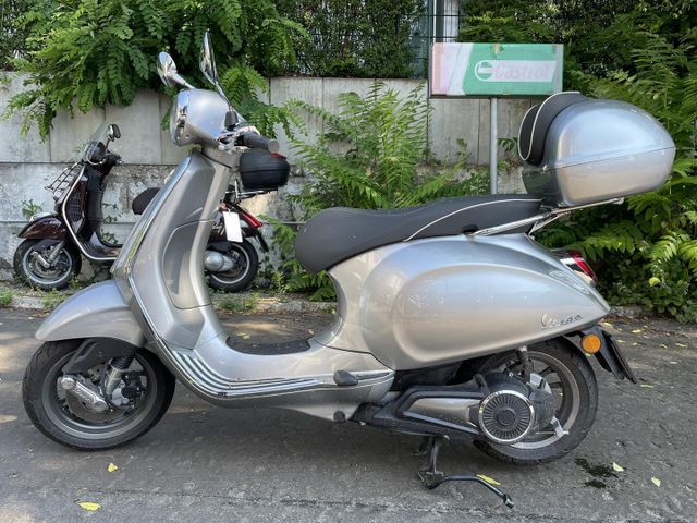 Vespa Elettrica 45 km/h ab 15 Jahre fahrbar