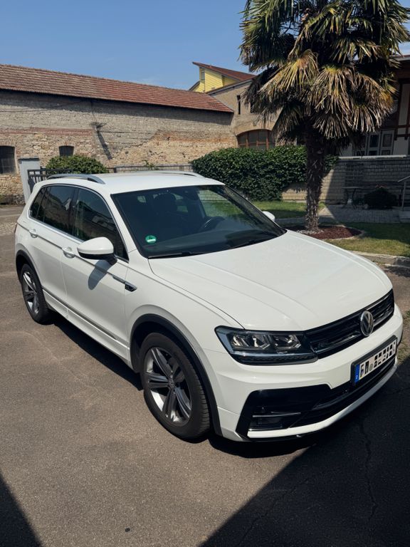 Image of Volkswagen Tiguan