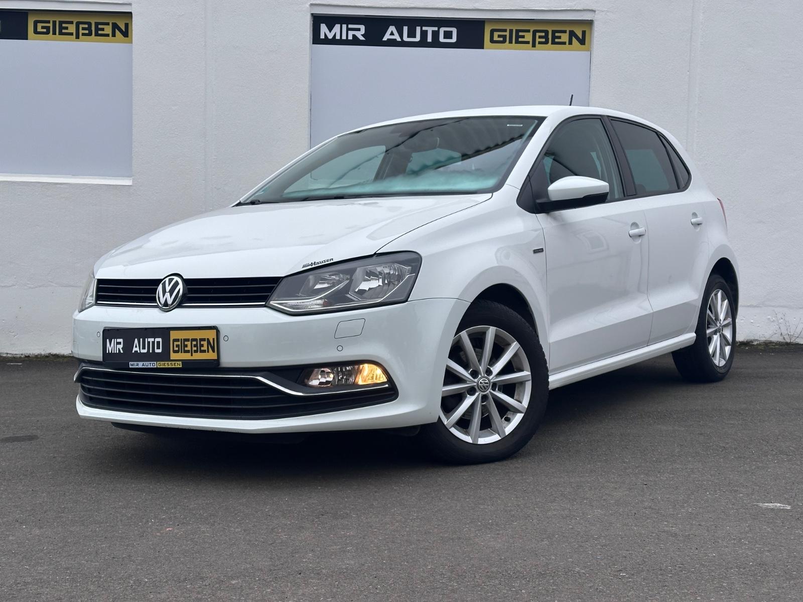 Volkswagen Polo V 1.4 TDI Lounge BMT/Start-Stopp PDC Klima