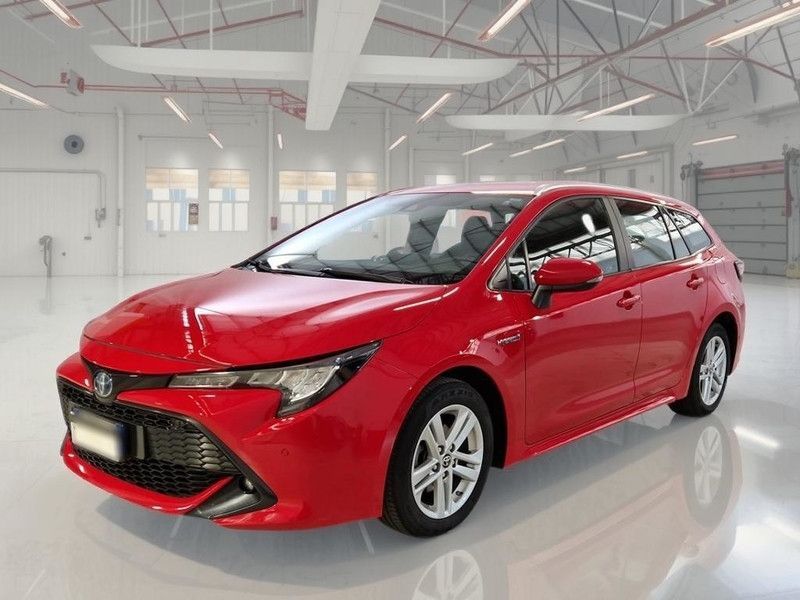 Toyota TOYOTA COROLLA TS 1.8 HYBRID BUSINESS TECH AUTO 