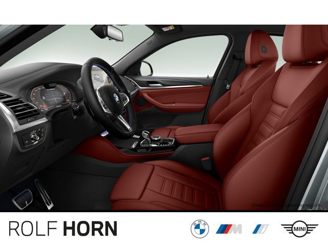 BMW X4 M40 - Bild 3
