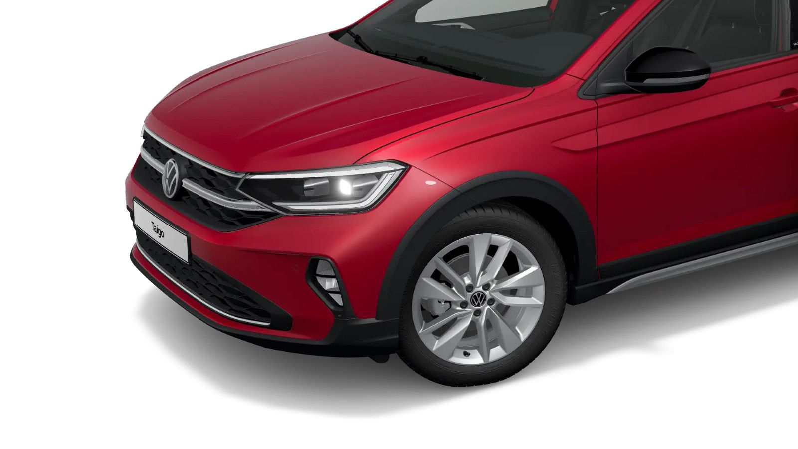 Volkswagen Taigo - Bild 7