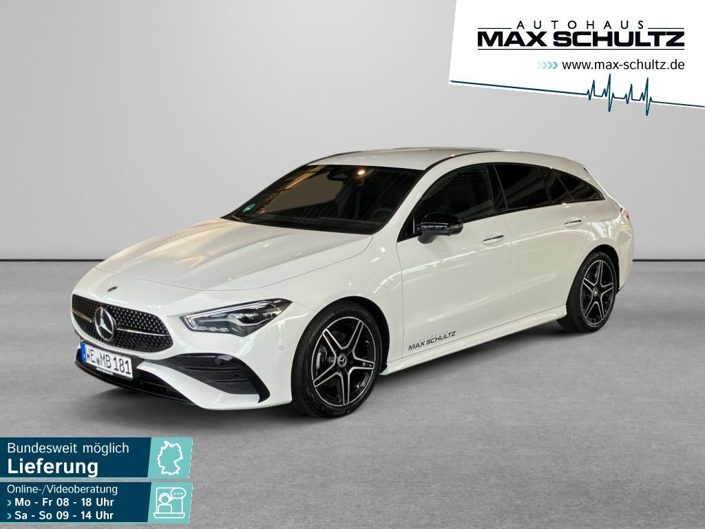 Fahrzeugabbildung Mercedes-Benz CLA 180 SB AMG*AHK*360°*LED*Night*Keyless*Kamera