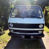 Volkswagen T3 Pritschenwagen Oldtimer - : Pritschenwagen