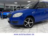 Skoda Fabia Combi Classic*2.HAND*KLIMA*TÜV/NEU*GARANT - Skoda Fabia aus 2008: Kombi